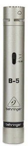 Behringer B-5 Small-diaphragm Condenser Microphone - Picture 1 of 6
