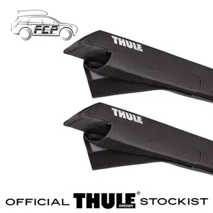 Thule Surf Pads L for WingBars Roof Rack Bars 846001 - NEW IN STOCK - Picture 1 of 5