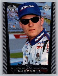 1999 Upper Deck Victory Circle Dale Earnhardt Jr. NrMT #85 Stars of Tomorrow - Picture 1 of 2
