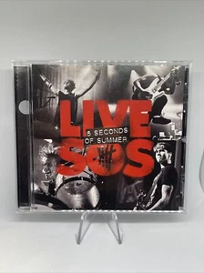 5 Seconds of Summer - LIVESOS - Music CD - Capitol Records 2014 - Picture 1 of 6