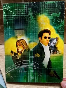 Numbers Complete First Season DVD, 2005, 4 Disc Set) TV Show  - Imagen 1 de 15