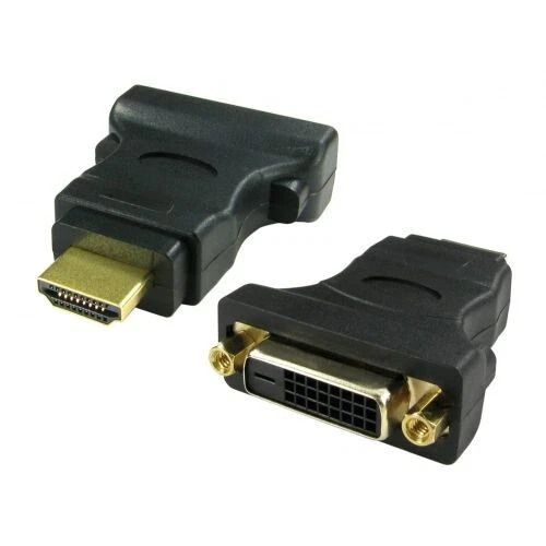Spire HDMI Male to DVI Female Converter Dongle - Image 1 of 1