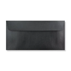 Sobre nacarado 110 x 220 gris pizarra DL | pelar/sellar | solapa recta 120 g - Imagen 1 de 3