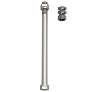 Tacx T1708 E-Thru Trainer Axle for Classic Trainers 12 mm x 1.75 Rear Wheel - Picture 1 of 2