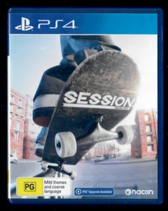 Session: Skate Sim Sony PlayStation 4 PS4 Game - Picture 1 of 2