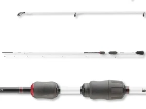 Équipe DAIWA Truite Area Commandeur 1,95m/1-6g Forellenspinnrute Canne Spinning - Photo 1/2