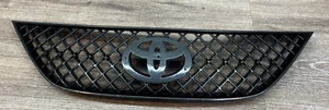 2006-2008 Toyota Solara Front Upper Grill Grille W/O Emblem OEM PART 53111-06220 - Picture 1 of 14