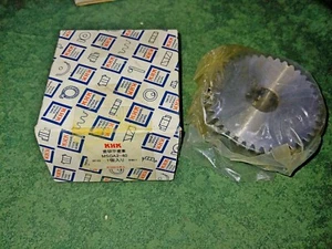 KHK Spur Gear MSGA2-40 - 40 Tooth - 80mm Pitch Diameter (43048-C3) - Picture 1 of 4