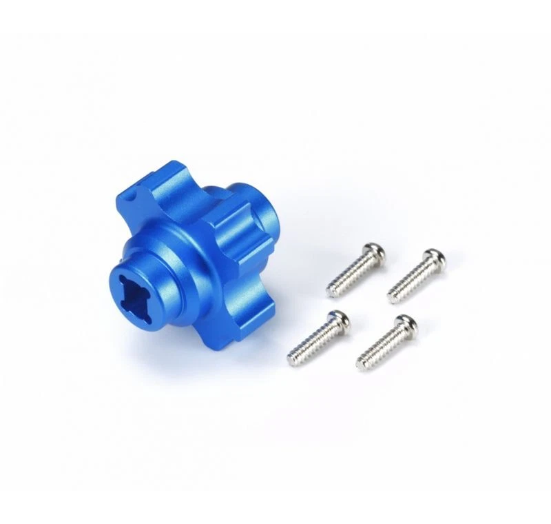 Tamiya 54649 TT-02/B/T/D Alu Differenzial-Sperre (1) 300054649 - Bild 1 von 1