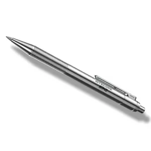 ~NEW~ Nitecore NTP40 Titanium Alloy Mechanical Pencil - Picture 1 of 6