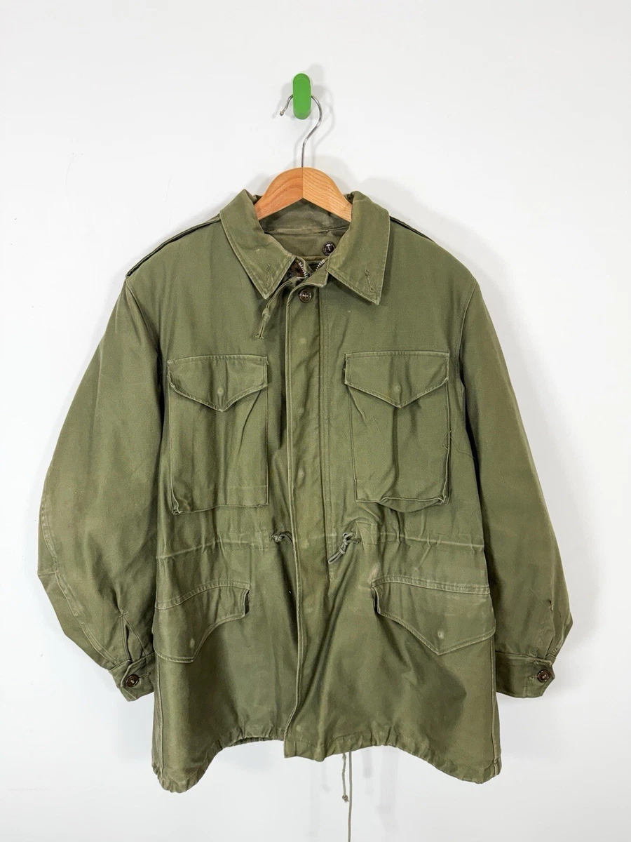 M51 Field Jacket | eBay