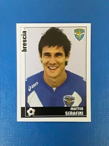 Figurine Calciatori Panini 2006-07 2007 n.518 Matteo Serafini Brescia - Imagen 1 de 1