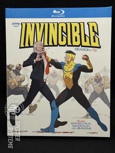 Invincible: Season 3 Blu-ray, Like NEW, Complete 2 Disc Set, US Shipping FAST - Picture 1 of 5
