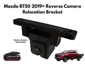 Reverse Camera Relocation Bracket - Suits Mazda BT50 2020, 2021, 2022, 2023 (TF) - Picture 1 of 1