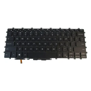 Backlit Keyboard for Dell Precision 5530 2-in-1 Laptops - US Version - Afbeelding 1 van 1
