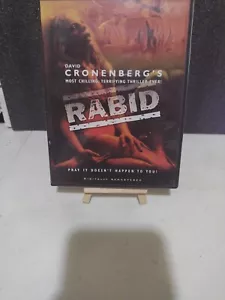 Rabid (DVD, 2004) - Picture 1 of 1
