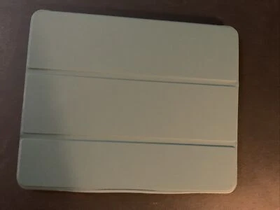 Funda Silicona Soporte Cove Triple para iPad Pro 4ta Generación 2020 12,9 Pulgadas. Foto 1 de 4