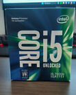 Processeur Intel Core I5-7600K Skylake 4.20 Ghz (Occasion)