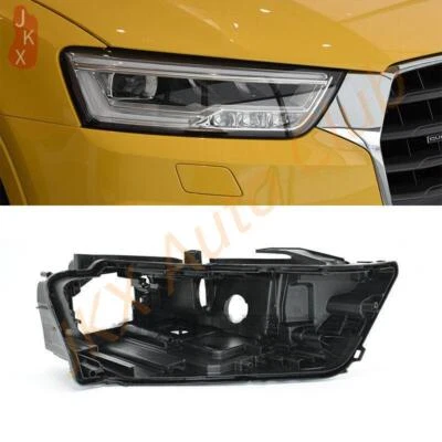 Para Audi Q3 RS Q3 8U 2016-2018 n Faro Interior Carcasa Unidad Base Lado Derecho Foto 1 de 4
