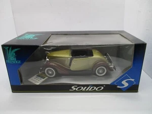 Solido 1934 Ford V8 Roadster 1:19 - Picture 1 of 7