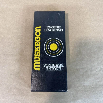 New NOS Muskegon VP 91616 020 Big End Bearings for Volvo 142 S - Image 1 of 4