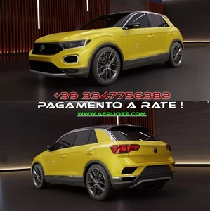 MASSIMO 4 CERCHI IN LEGA NAD 17 5X112 ET40 X VOLKSWAGEN T-ROC R-LINE DSG SCR ACT - Imagen 1 de 4