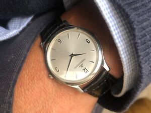 Jaeger LeCoultre Master Control Ultra Thin -  145.8.79S  Full set