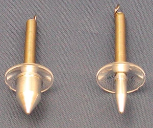 EZ Scorer Scoring Plugs - 22 cal - Brand New - Free Shipping! - Picture 1 of 3