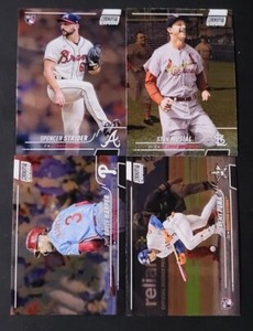 2022 Topps Stadium Club CHROME with Rookies 251-400 You Pick the Card