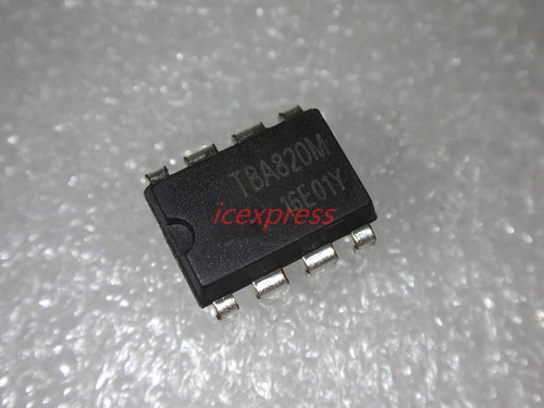 CIRCUITO INTEGRATO CA080E DIP8 - Foto 5