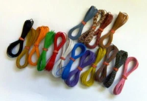 16 x 10m Schaltlitze LiYv/HT 0,078mm² - Bild 1 von 1