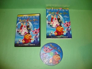 Happily N'ever After (DVD, 2007) - Imagen 1 de 1