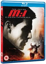 Mission Impossible 5051368228631 With Tom Cruise Blu-ray Region B