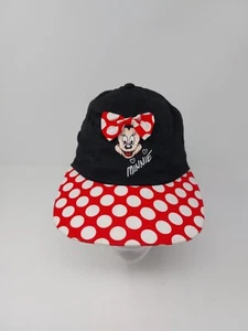 Minnie Mouse Youth Strap back Hat Goofys Hat Co Cap - Picture 1 of 8