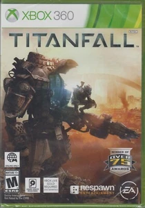 Titanfall Xbox 360 Video Game New Sealed! - Picture 1 of 2