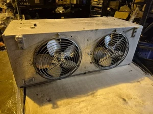 Bohn Condenser With Dual Fans - Picture 1 of 2