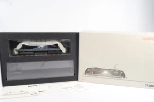 Märklin 37386 Elektrolok BR 101 "Spielwarenmesse 2004" Digital neuw. +OVP #E2 - Bild 1 von 7