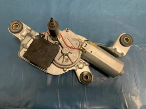 BMW 3er E46 Compact Scheibenwischermotor Wischermotor hinten original 6925096 - Bild 1 von 3