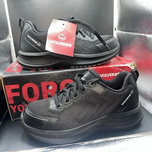 Wolverine Bolt DuraShocks® Knit CarbonMax® Arbeitsschuh Schuhe Brandneu Größe 6,5 M - Bild 1 von 9