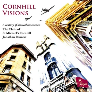 The Choir of St. Michael Cornhill Visions: A Century of Musical (CD) (UK IMPORT) - Picture 1 of 1