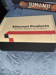 Huacomm 6-Port 10/100Mbps PoE Switch with 4 PoE Ethernet Ports | IEEE... - Picture 1 of 3