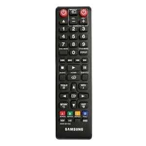 Telecomando originale Samsung AK59-00149A per lettore DVD Blu-ray BD-JM51 N - Foto 1 di 1