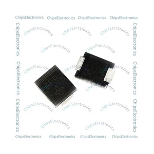 50pcs SMCJ36A TVS DIODE 36VWM 58.1VC SMC New - Picture 1 of 1