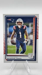 2025 Panini Donruss - Ja'Lynn Polk #163 - Bild 1 von 2