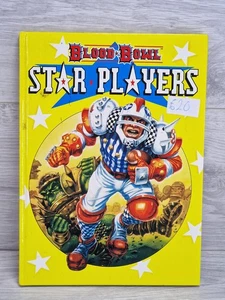 Blood Bowl Star Player Book By Games Workshop - Picture 1 of 8