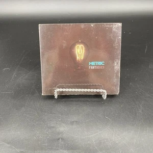 Metric Fantasies CD 2009 Metric Productions Digipak - Picture 1 of 3
