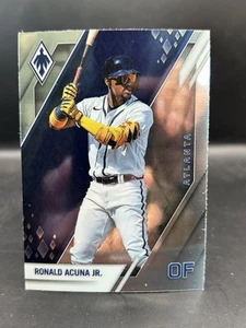 2022 Panini Chronicles #22 Ronald Acuna Jr. Phoenix - Picture 1 of 2