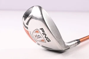 Ping G10 #3 Hybrid / 21 Degree / Regular Flex Ping TFC 129 H Shaft - Picture 1 of 8