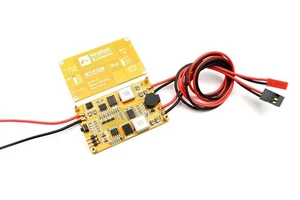 New U4A2P FPV UBEC DUO 4A/5V & 4A/5-12V With Remote Control Switch - Picture 1 of 5