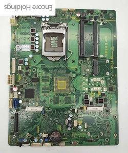 Placa madre de escritorio Xps One 2710 con chipset Intel Socket Fc-lga1155 H77 T85DC - Imagen 1 de 1